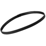 Bandeau de sport �lastique fin anti - d�rapant avec grip en silicone pour hommes et femmes - football, ...