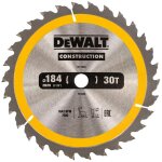 Banyo - dewalt accessoires - lame de scie circulaire à bois 250x30 mm, 24 dents dt99571 Banyo - dewalt accessoires - lame de scie circulaire à bois 250x30 mm, 24 dents dt99571