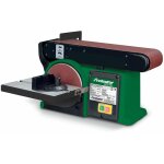 Ponceuse  bande et  disque 100x915 mm dia. 150 mm 0, 4 kw 230v holzstar bts150