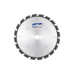 Banyo - lame scie circulaire ake blueline d : 600x4, 4x30mm 40 dents pour bois, beton cellulaire, platre ...