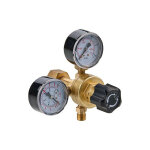 Ewo - pour mig / mag soudage reducteur de pression, 2 manometres