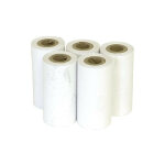 Papier thermique pour imprimante (57x12x35mm) emballage 5 pieces Papier thermique pour imprimante (57x12x35mm) emballage 5 pieces
