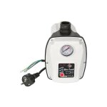 Commande de pompe brio tank interrupteur �lectronqiue avec prise schuko