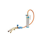 Set de brasage au chalumeau turbo de luxe 2000c