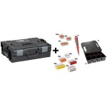 Banyo - tbs france l - box 136 assortiment de bornes de connexion wago 625 pi�ces
