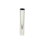 Tube droit diam. 32 mm avec collet battu 1 1 / 4' x 300 mm
