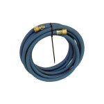 Tuyau souple d'oxygene, 5m long raccord r 1 / 4' x r 1 / 4' 6, 0 x 3, 5 m Tuyau souple d'oxygene, 5m long raccord r 1 / 4' x r 1 / 4' 6, 0 x 3, 5 m