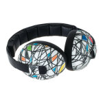 Casque anti - bruit - bb - mosaque banz