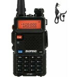 Baofeng uv - 5r talkie - walkie �metteur - r�cepteur fm radio � deux canaux double affichage 400 - 520mhz ...