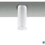 Baraldi - hotte rodia isola cm. 30 - blanche - 800 m3 / h