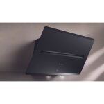 Baraldi - hotte one cm. 90 ? noire - 800 m3 / h