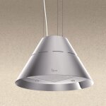 Baraldi - hotte eva cm. 60 ? inox ? 800 m3 / h