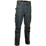 Barcelona cofra jeans pantalon de travail de s�curit� �lastiqu� 56