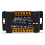 Amplificateur de signal rgbw 12 - 24v dc - 8a / canal - haute