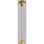 Barcelona led - lampadaire design 'shap�' - dor�