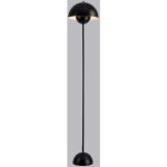 Barcelona led - lampadaire design 'shap�' - noir