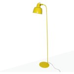 Lampadaire moderne 'kukka' - jaune