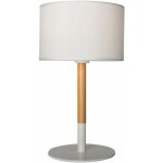 Barcelona led - lampe  poser nordique 'class' - e27 - blanc