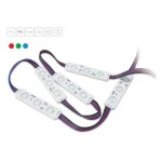 Modules led rgb pour rtroclairage 0. 72w 12v dc ip65