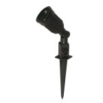 Spot de jardin sur piquet ampoule e27 Spot de jardin sur piquet ampoule e27