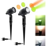 Spot led sur piquet 3w ip65 Spot led sur piquet 3w ip65