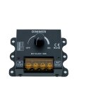 Variateur d'intensit et frquence pwm 12 / 24v 30a
