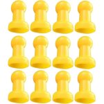 Bardusch - 12 x bouchons de trampoline capuchons de poteau accessoires de trampoline