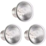 Bardusch - 25w chaleur lampe uva uvb lampe de r�chauffement ampoule de chauffage, pour reptiles l�zard ...