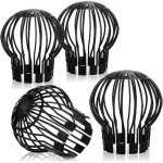 Bardusch - 4pcs protection du tuyau de descente protection du tuyau de descente pour les feuilles �crans ...