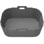 Bardusch - accessoires en silicone pour friteuse � air chaud, casserole en silicone multifonctionnelle ...