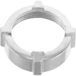 Bardusch - �crou fixation inox hachoir viande domestique, rechange s�curis� nettoyage facile cuisine