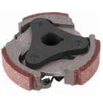 Bardusch - embrayage plaque centrifuge, motorcycle embrayage pad avec 3 ressorts pour 2 course 47cc 49cc ...