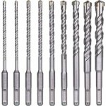 Bardusch - forets � b�ton de haute qualit� : ensemble de 9 forets � percussion �lectriques sds - plus ...