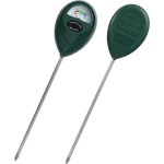 Bardusch - humidim�tre pour plantes, humidim�tre pour sol, d�tecteur sec et humide, adapt� aux pots de ...