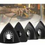 Bardusch - plaque de pon�age pour 4 pi�ces, plateau de pon�age universel pour accessoires fein bosch ...