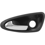 Bardusch - poign�e de porte int�rieure avant gauche pour seat ibiza 2009 2017, compatible avec 6j1837113a ...