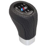 Bardusch - pommeau de levier de vitesses � 5 rapports pour bmw e34 e36 e38 e39 e46 e53 e60 e61 e63 e64 ...