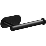 Bardusch - porte papier toilette auto adh�sif, support papier toilettes acier inox, porte rouleau toilette ...