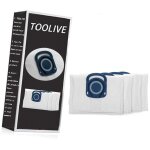 Bardusch - sac pour aspirateur rowenta lot de 4 sacs hygi�ne + , compatibles avec les aspirateurs traineau ...