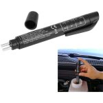 Bardusch - stylo de contrle de qualit� d'huile de testeur de liquide de frein num�rique avec 5 lumi�res ...