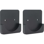 Bardusch - support tringle a rideaux sans percage accroche tringle fixation tringle rideau support barre ...