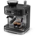 Barista brew psa3218 / 10 - machine � espresso semi - automatique, 15 bars, dede manuel, mousse de lait, ...