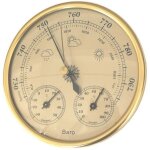Barom�tre, thermom�tre et hygrom�tre combin�s