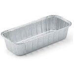 Barquette aluminium 5 x 1 l