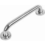 Barre d'appui douche 30 cm en inox - poign�e de baignoire antid�rapante pour salle de bain et cuisine ...