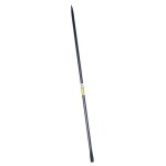 Barre a mine octogonale 1700