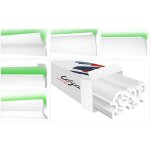 Barres  moulures led en hdps - polystyrne haute densit, lger & rsistant aux chocs - barres  led ...