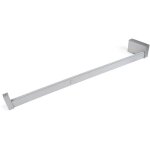 Barre de penderie pour armoire castor avec lumi�re led, batterie amovible et d�tecteur de mouvement, ...