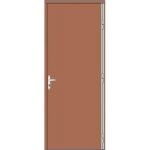 Barre de pivotement pour renfort de porte sur cornière hauteur 2200 mm 3 paumelles maroc de 140 mm coloris ... Barre de pivotement pour renfort de porte sur cornière hauteur 2200 mm 3 paumelles maroc de 140 mm coloris ...