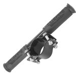 Barre de poign�e enfants, r�glable guidon de trottinette �lectrique, alliage d'aluminium accessoires ...